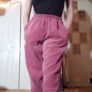 Vintage Corduroy Pants